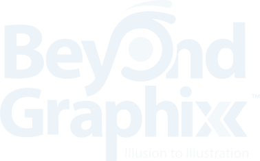 Beyond Graphixx logo