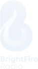 BrightFire Radio logo