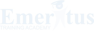 Emeritus Training Academy logo