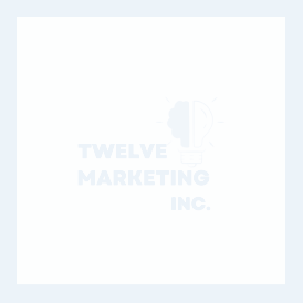 Twelve Marketing logo